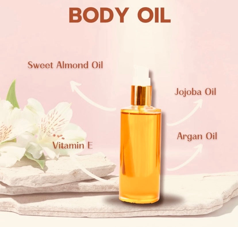 Luxury Body Oil