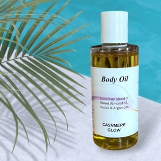 Luxury Body Oil