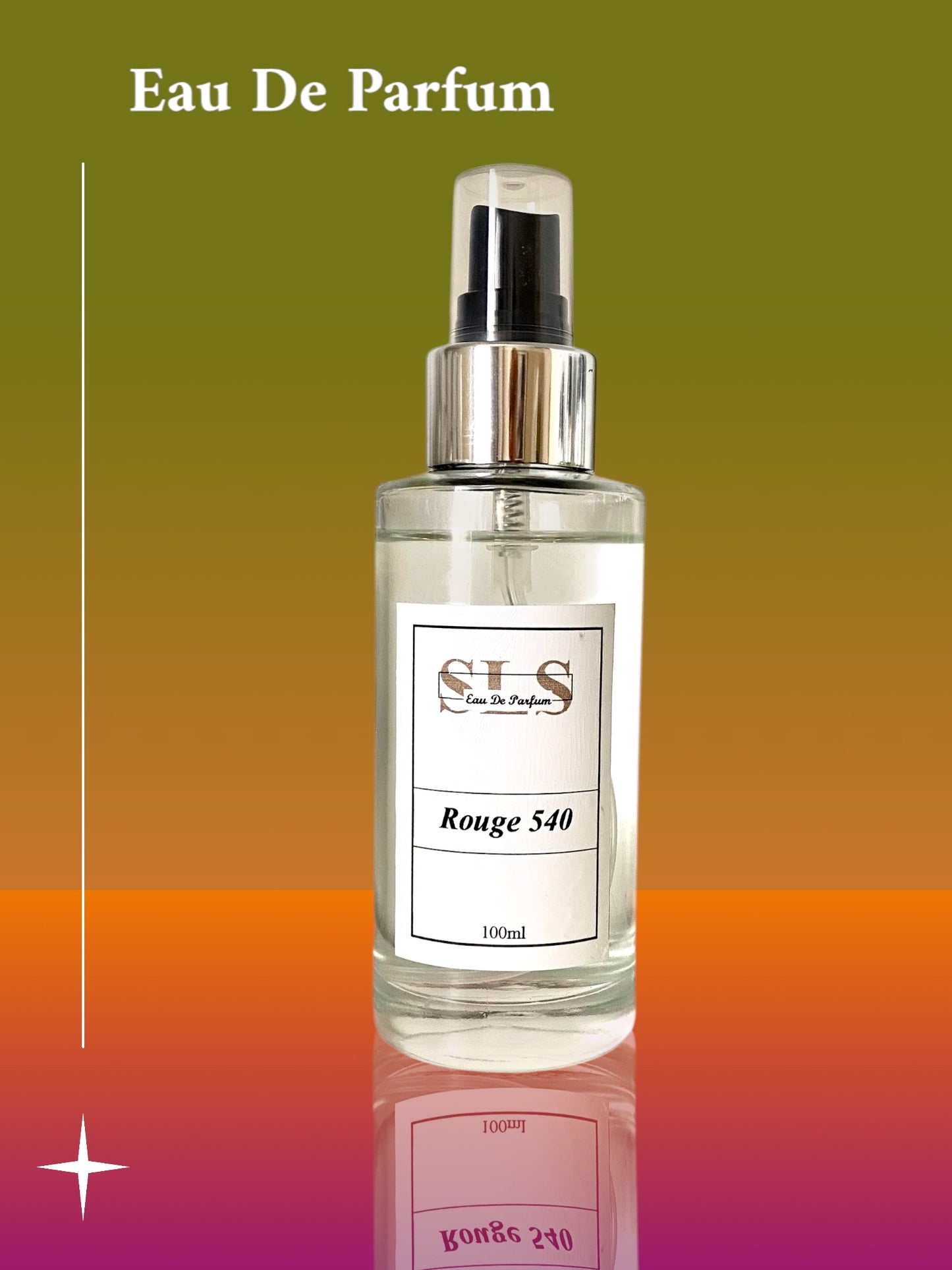 Luxury Inspired Perfume - EDP - 100ml