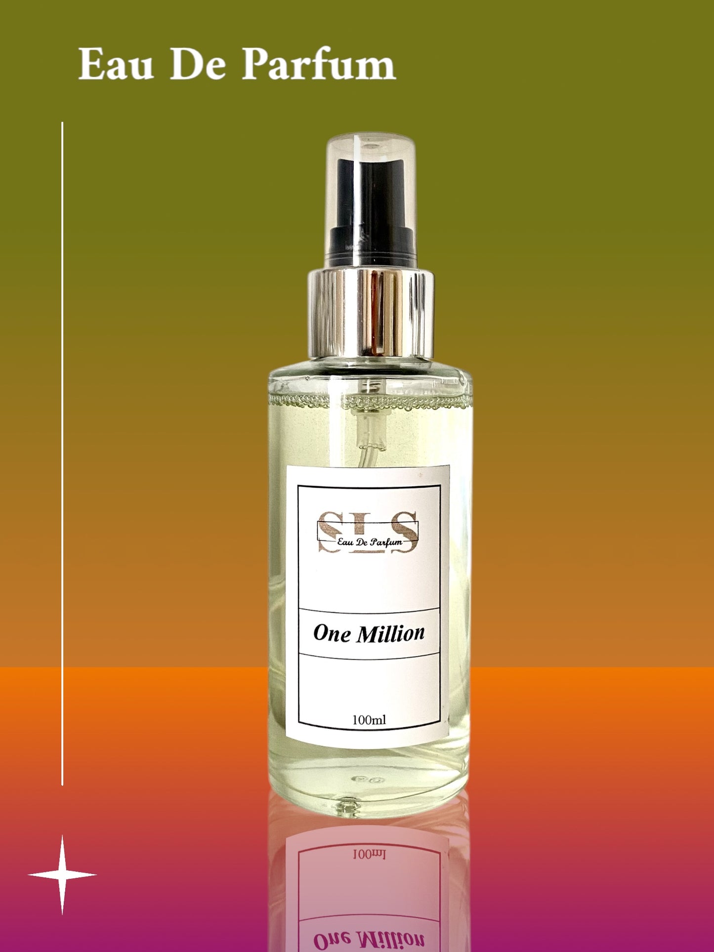 Luxury Inspired Aftershave - EDP - 100ml