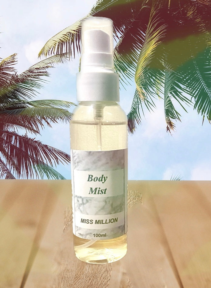 Luxury Body Mist