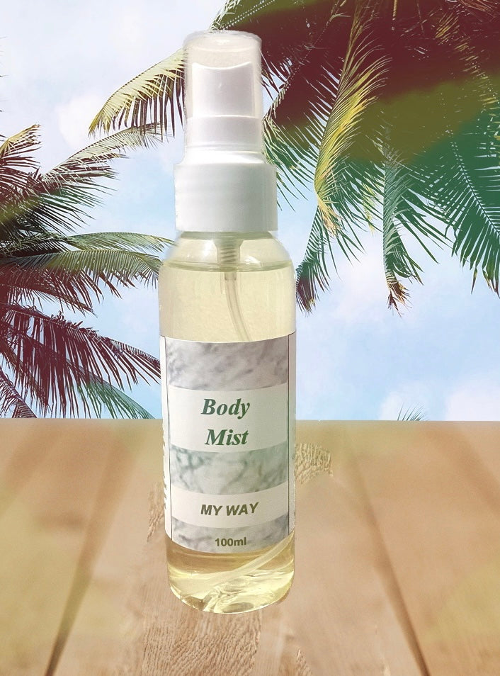 Luxury Body Mist