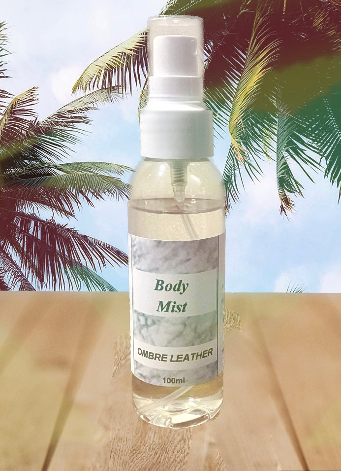 Luxury Body Mist