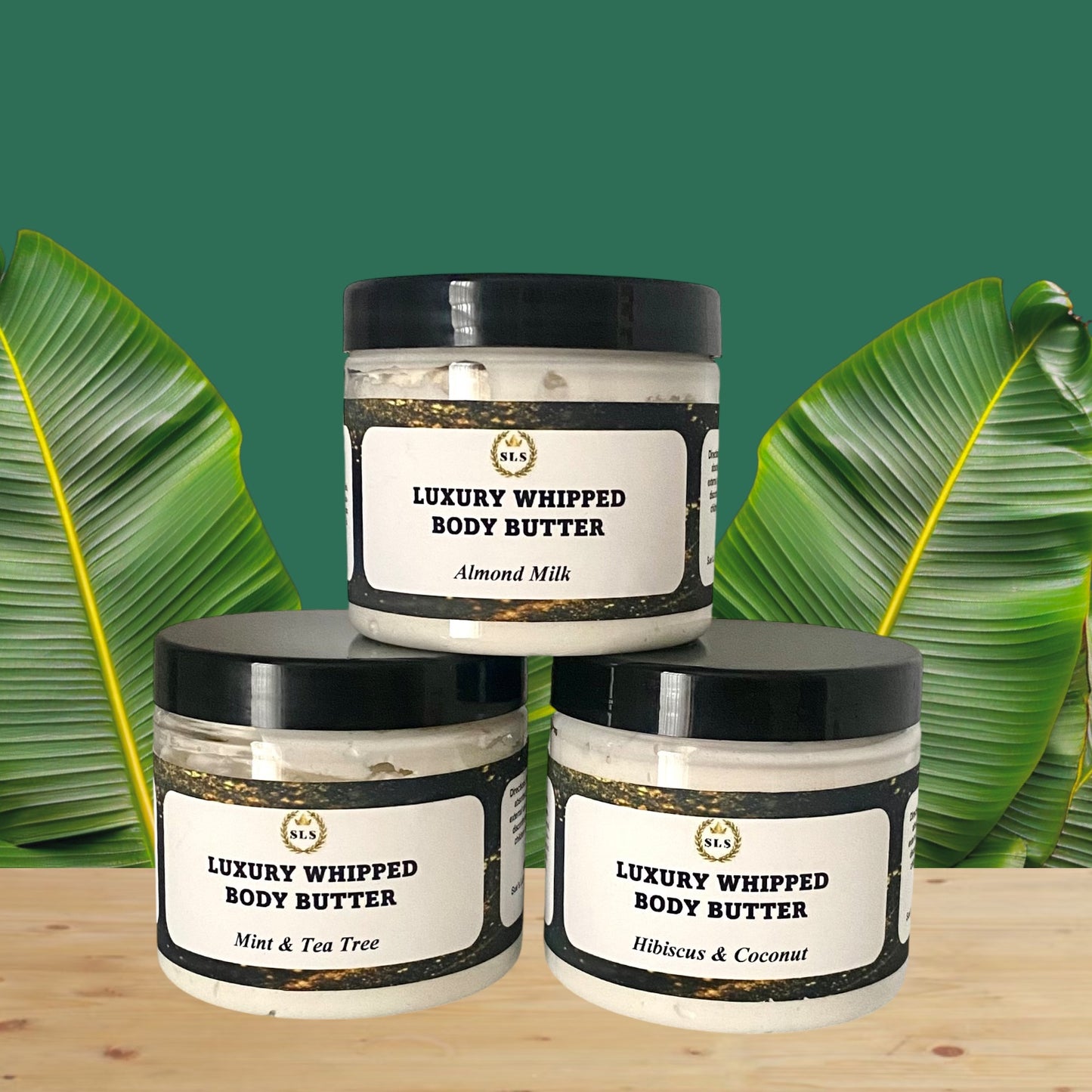 Luxury Whipped Body Butter