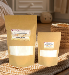 Luxury Carpet & Soft Furnishings Freshener - 130g