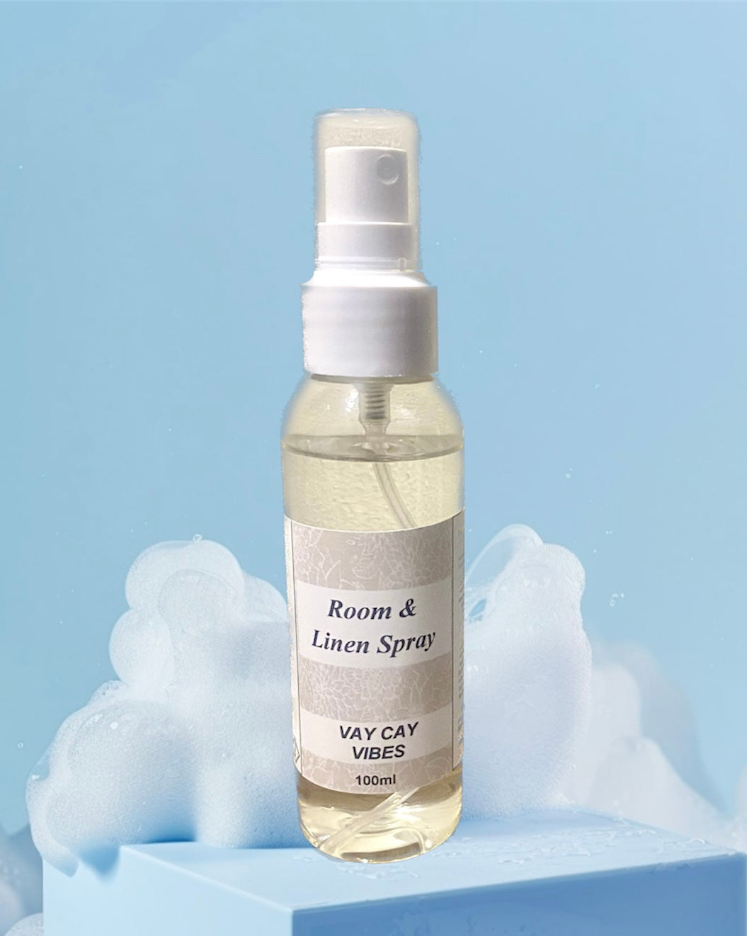 Luxury Room & Soft Furnishing Spray Laundry