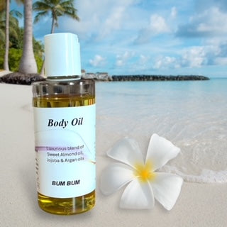 Luxury Body Oil