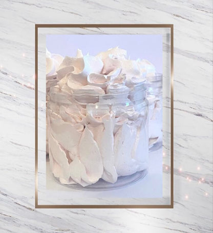 Luxury Whipped Soap