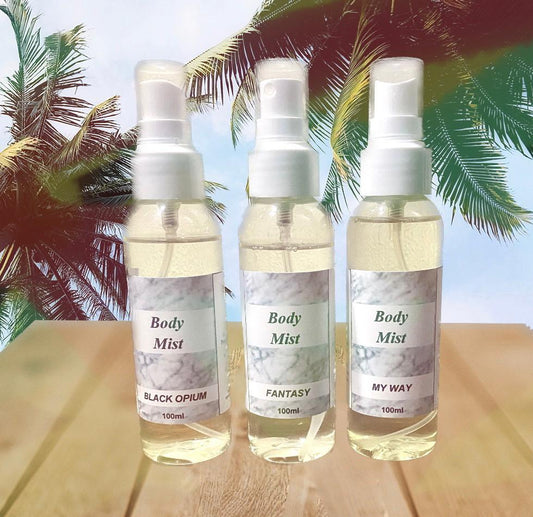Luxury Body Mist