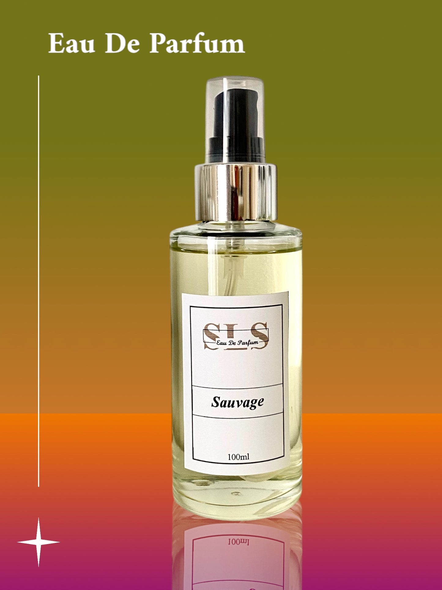 Luxury Inspired Aftershave - EDP - 100ml