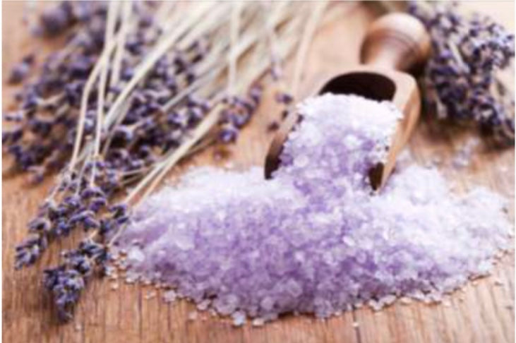 Foaming Bath Salts - 150g