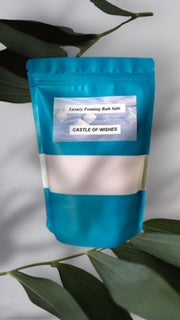 Foaming Bath Salts - 150g