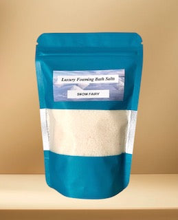 Foaming Bath Salts - 150g