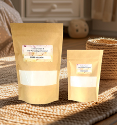 Luxury Carpet & Soft Furnishings Freshener - 500g