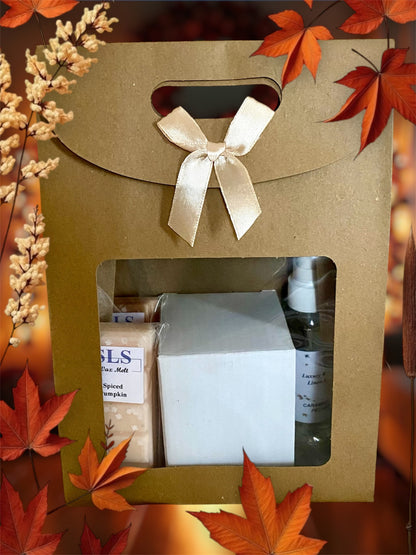 Autumn Scents Gift Set