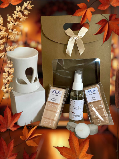 Autumn Scents Gift Set