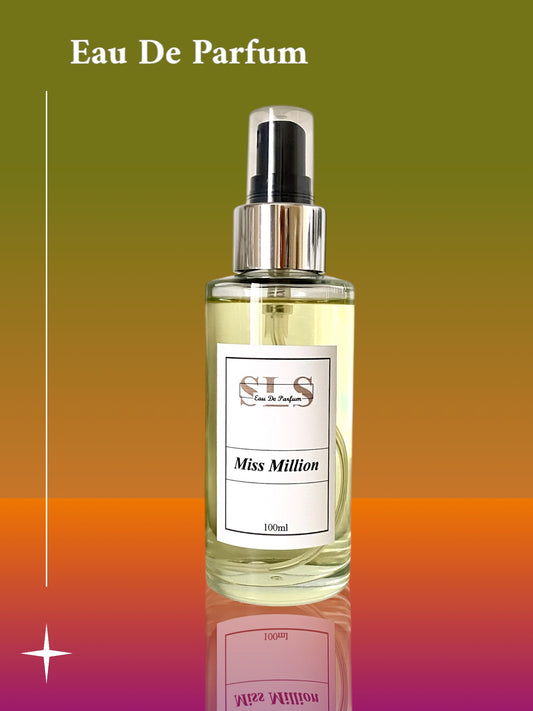 Luxury Inspired Perfume - EDP - 100ml