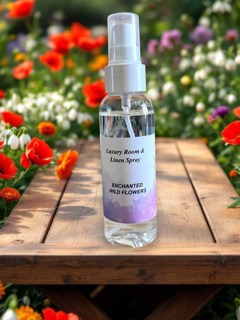 Luxury Room & Soft Furnishing Spray Laundry