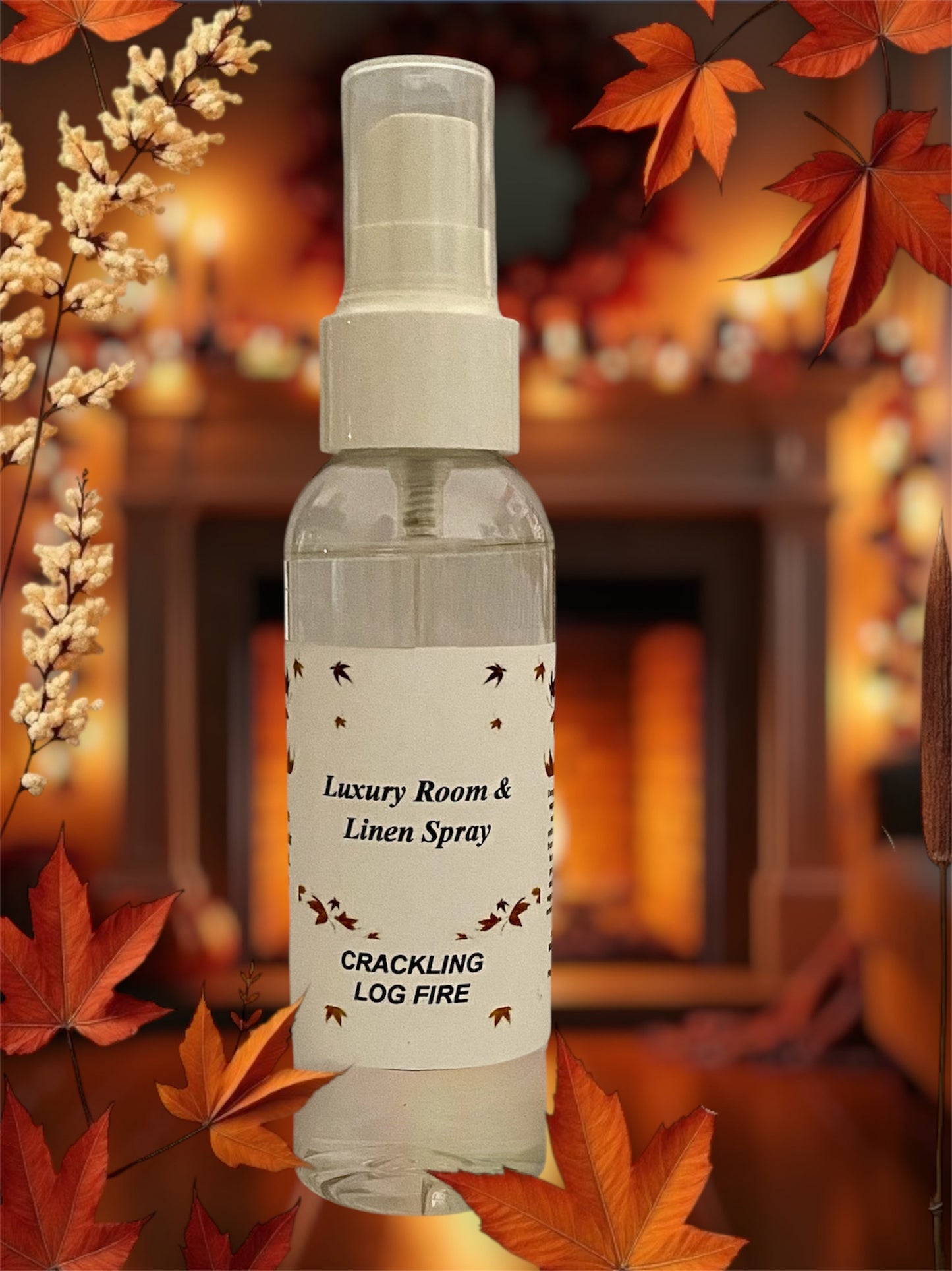 Luxury Room & Soft Furnishing Spray Autumn Collection