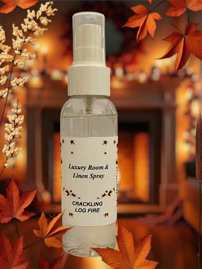 Luxury Room & Soft Furnishing Spray Autumn Collection