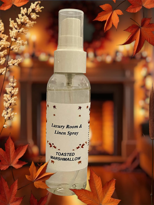 Luxury Room & Soft Furnishing Spray Autumn Collection