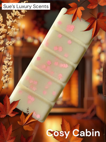 Wax Melts -Autumn Collection