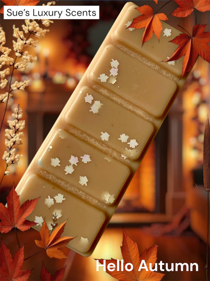 Wax Melts -Autumn Collection