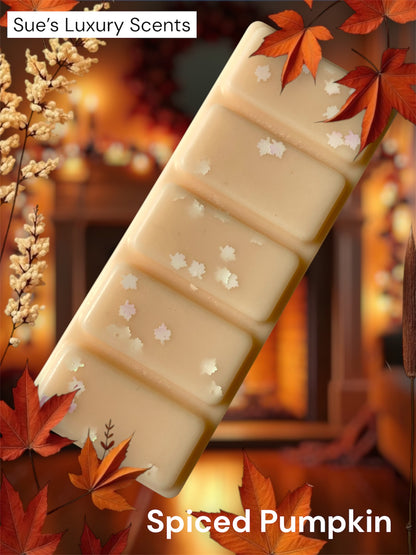 Wax Melts -Autumn Collection